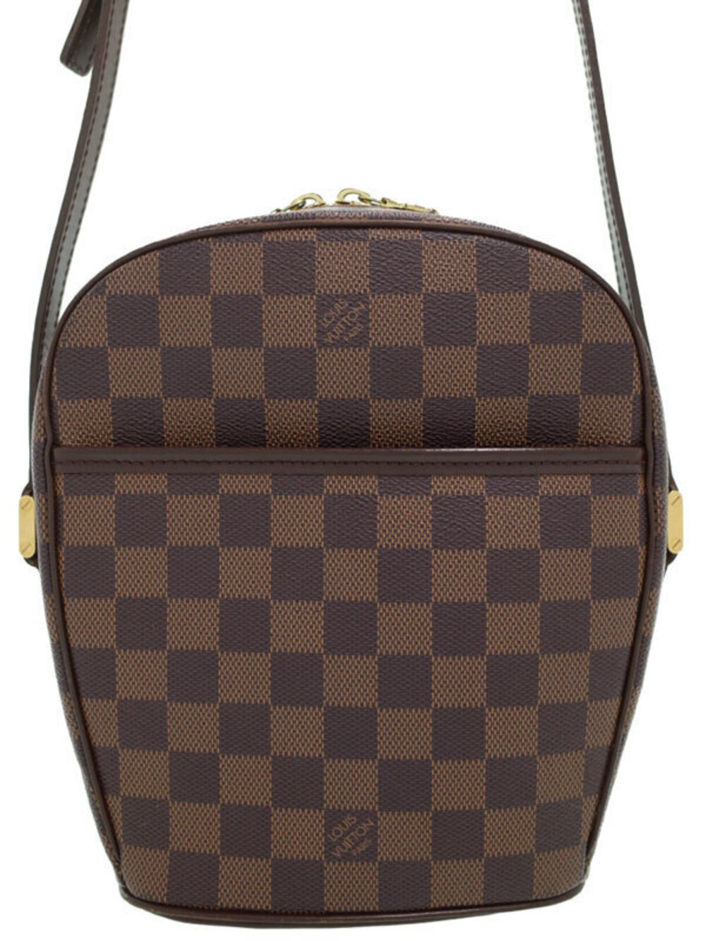 Louis Vuitton Damier Ipanema Shoulder Bag